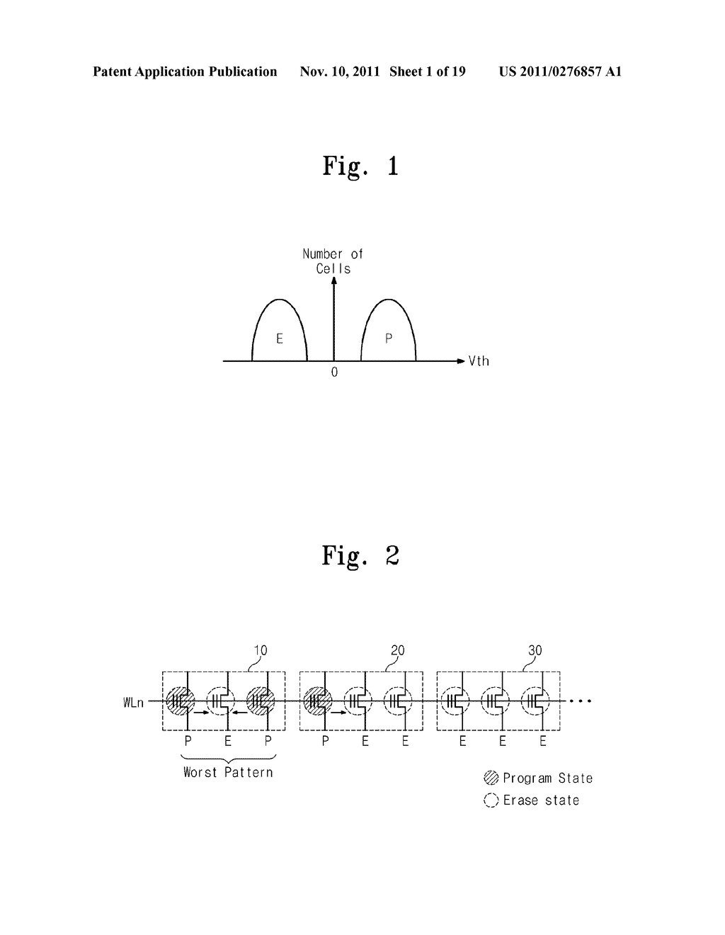 DATA STORAGE DEVICE AND PROGRAM METHOD THEREOF - diagram, schematic, and image 02
