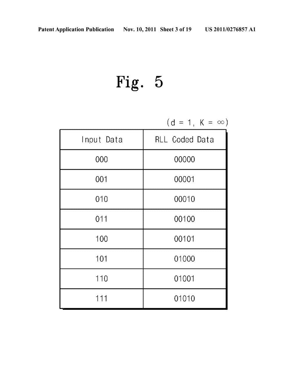 DATA STORAGE DEVICE AND PROGRAM METHOD THEREOF - diagram, schematic, and image 04