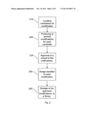 METHOD AND A SYSTEM FOR EMBEDDING TEXTUAL FORENSIC INFORMATION diagram and image