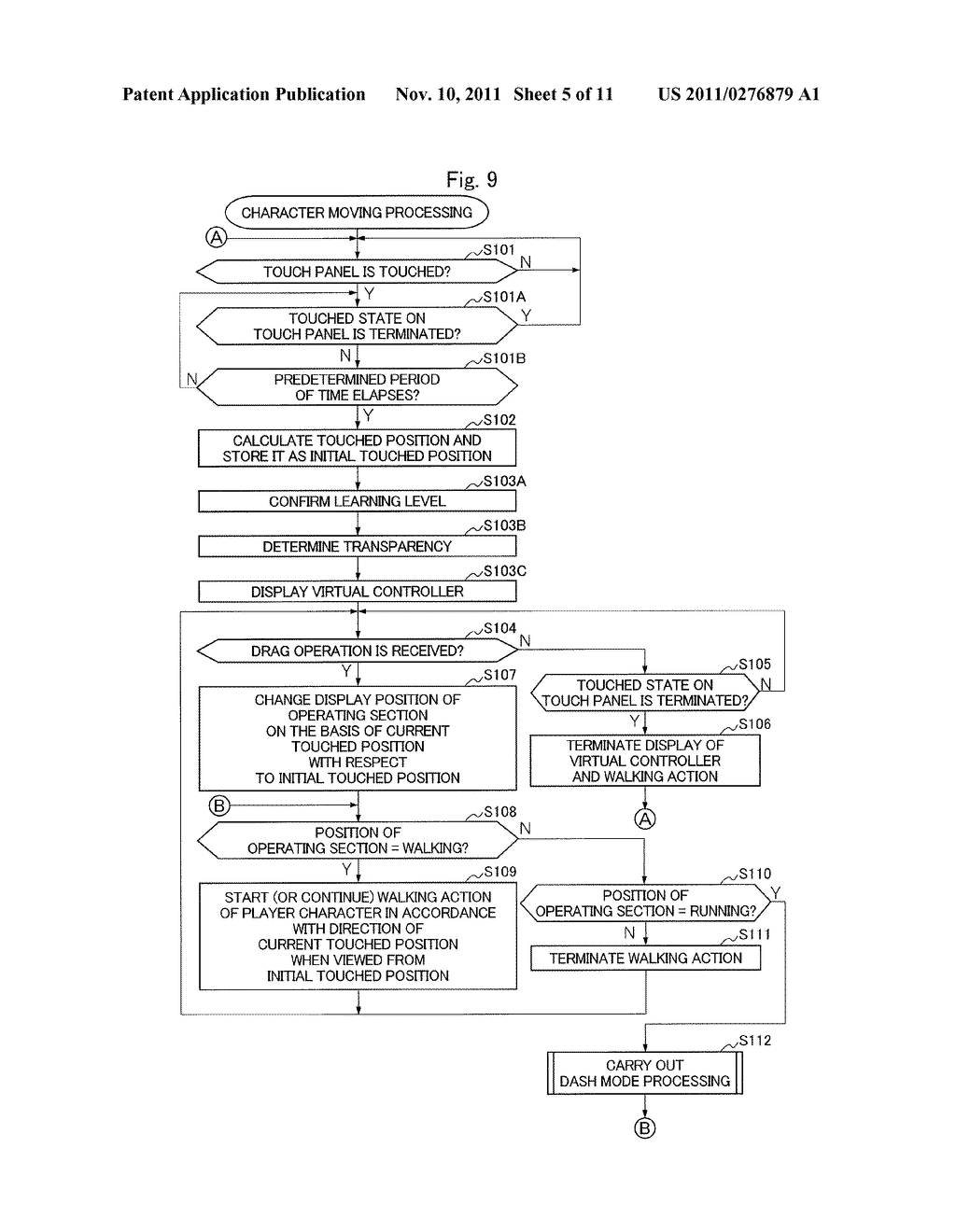 USER INTERFACE PROCESSING APPARATUS, METHOD OF PROCESSING USER INTERFACE,     AND NON-TRANSITORY COMPUTER-READABLE MEDIUM EMBODYING COMPUTER PROGRAM     FOR PROCESSING USER INTERFACE - diagram, schematic, and image 06