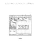 SYSTEM AND METHOD FOR MANAGEMENT OF CONTROLS IN A GRAPHICAL USER INTERFACE diagram and image