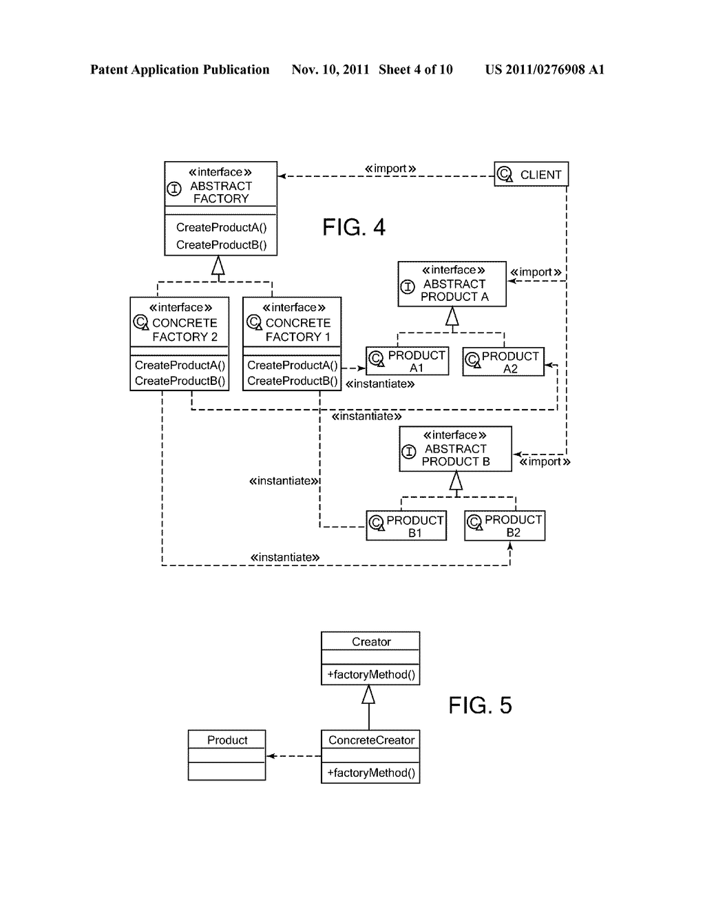 SYSTEM AND METHOD FOR MANAGEMENT OF CONTROLS IN A GRAPHICAL USER INTERFACE - diagram, schematic, and image 05