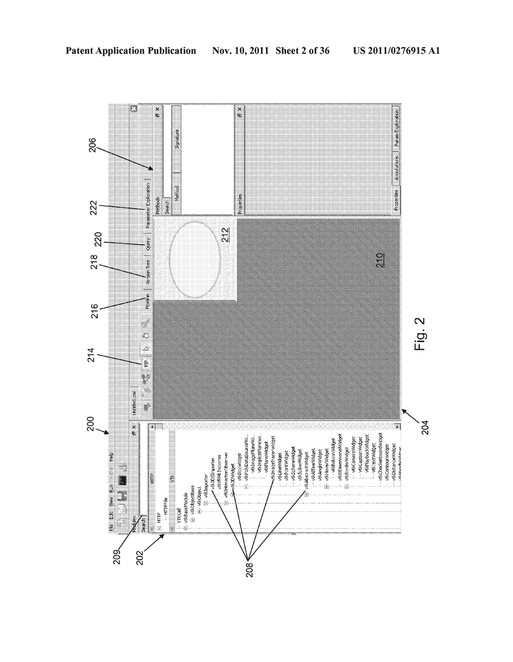 AUTOMATED DEVELOPMENT OF DATA PROCESSING RESULTS - diagram, schematic, and image 03