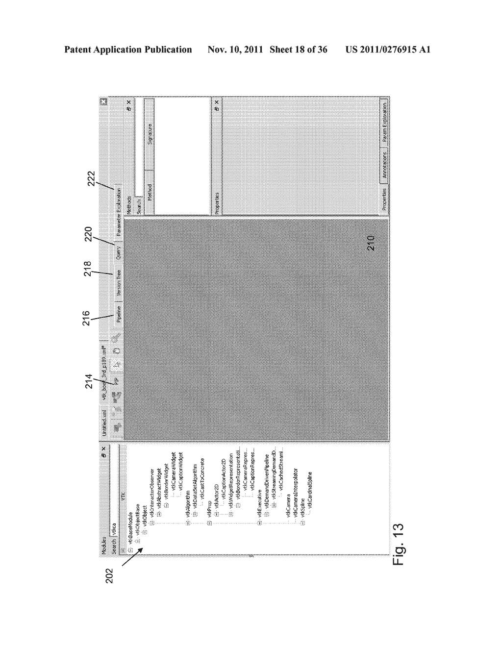 AUTOMATED DEVELOPMENT OF DATA PROCESSING RESULTS - diagram, schematic, and image 19