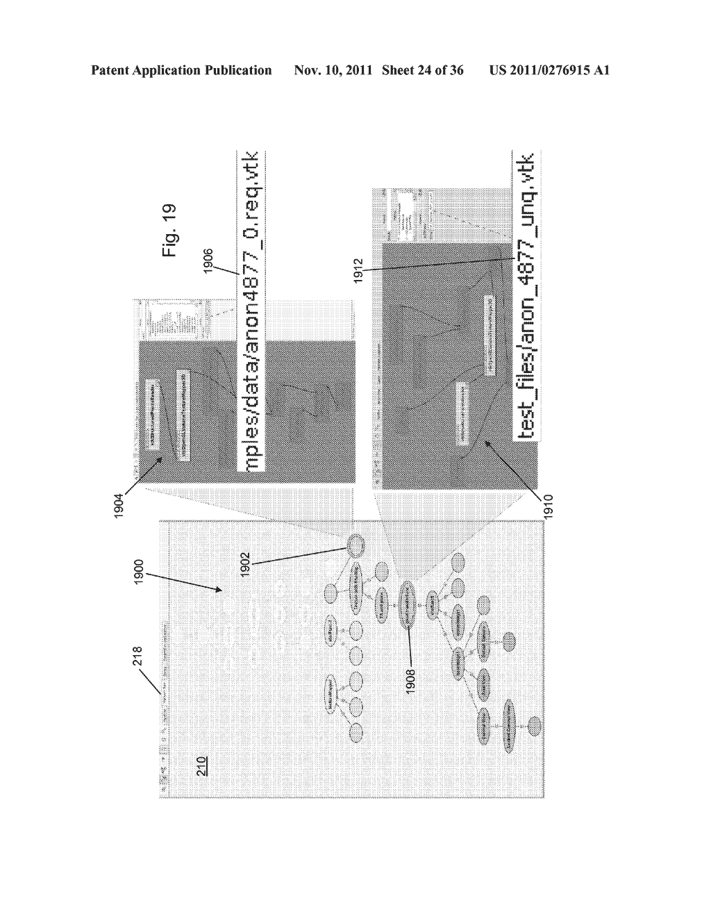 AUTOMATED DEVELOPMENT OF DATA PROCESSING RESULTS - diagram, schematic, and image 25