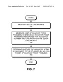 FORMAL EQUIVALENCE CHECKING BETWEEN TWO MODELS OF A CIRCUIT DESIGN USING     CHECKPOINTS diagram and image