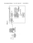 NOTIFICATION PROCESSOR THAT NOTIFIES INFORMATION AND POSITION INFORMATION     MANAGER diagram and image