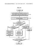 NOTIFICATION PROCESSOR THAT NOTIFIES INFORMATION AND POSITION INFORMATION     MANAGER diagram and image