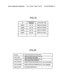 NOTIFICATION PROCESSOR THAT NOTIFIES INFORMATION AND POSITION INFORMATION     MANAGER diagram and image