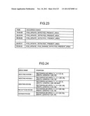 NOTIFICATION PROCESSOR THAT NOTIFIES INFORMATION AND POSITION INFORMATION     MANAGER diagram and image