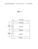 DIGITAL BROADCASTING RECEIVER AND METHOD FOR CONTROLLING THE SAME diagram and image