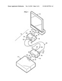 VIDEO SIGNAL TRANSMISSION APPARATUS, IDENTIFICATION INFORMATION     ACQUISITION METHOD FOR VIDEO SIGNAL TRANSMISSION SYSTEM AND COMPUTER     READABLE MEDIUM STORING IDENTIFICATION INFORMATION ACQUISITION PROGRAM     FOR VIDEO SIGNAL TRANSMISSION SYSTEM diagram and image