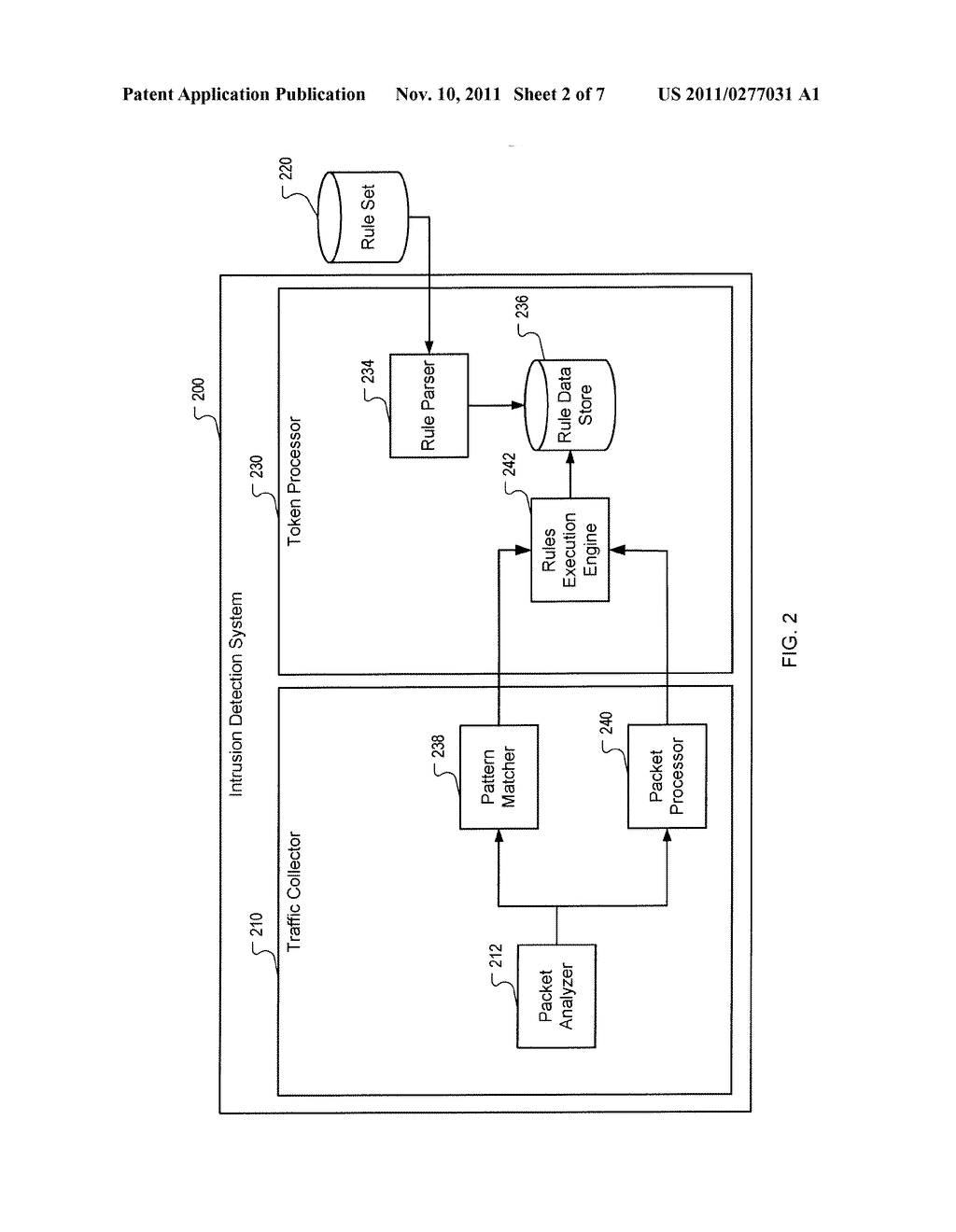 Token Processing - diagram, schematic, and image 03