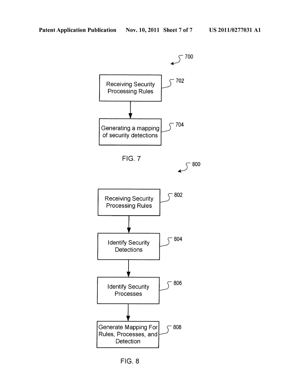 Token Processing - diagram, schematic, and image 08