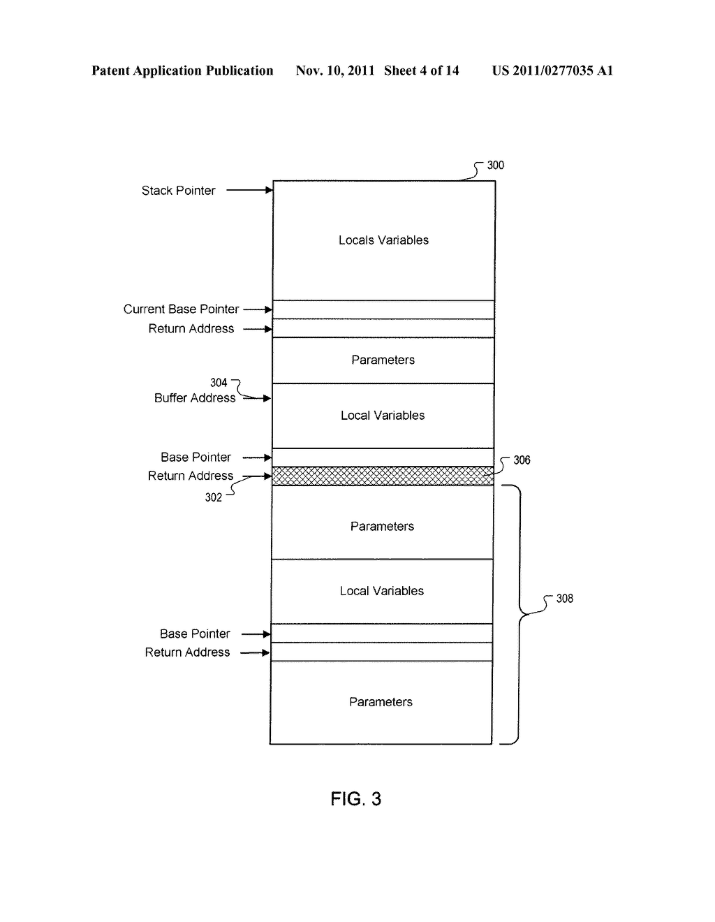 Detection of Malicious System Calls - diagram, schematic, and image 05