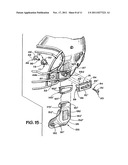 SPORTS HELMET diagram and image