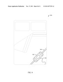 BED ORGANIZER diagram and image