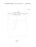 BED ORGANIZER diagram and image