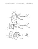 CONNECTOR AND MEDICAL DEVICE SYSTEM INCORPORATING SAME diagram and image