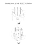 Vehicle Headlight Cleaning Apparatus diagram and image