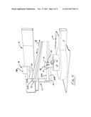 Composite system to support solar panels on polymer covers on landfills diagram and image