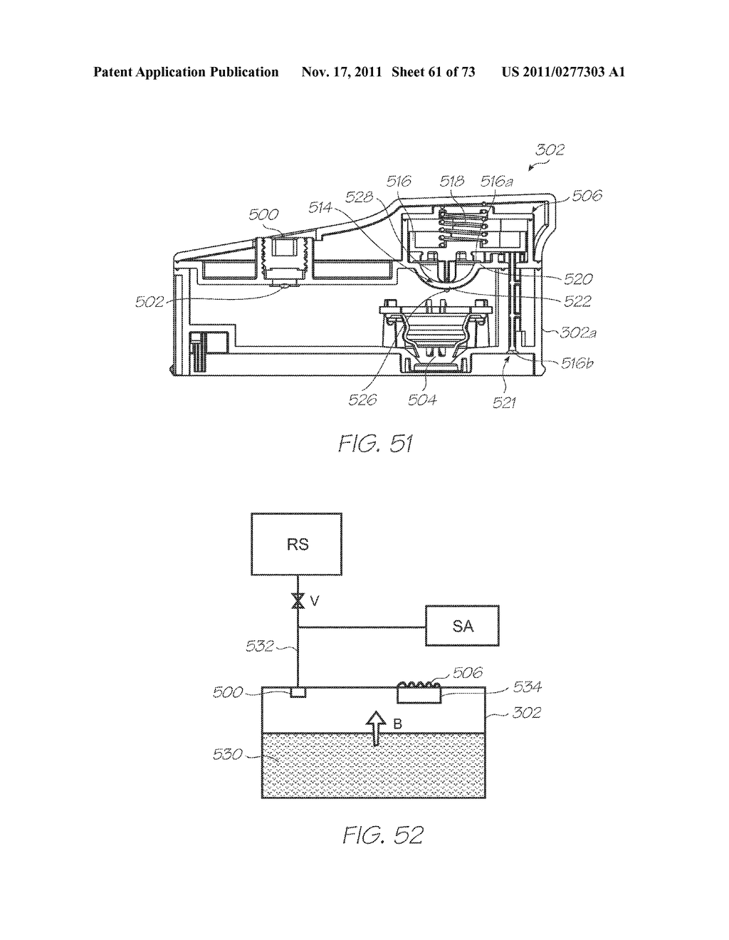 METHOD OF ASSEMBLING PRINTHEAD FLUID DISTRIBUTION COUPLING - diagram, schematic, and image 62