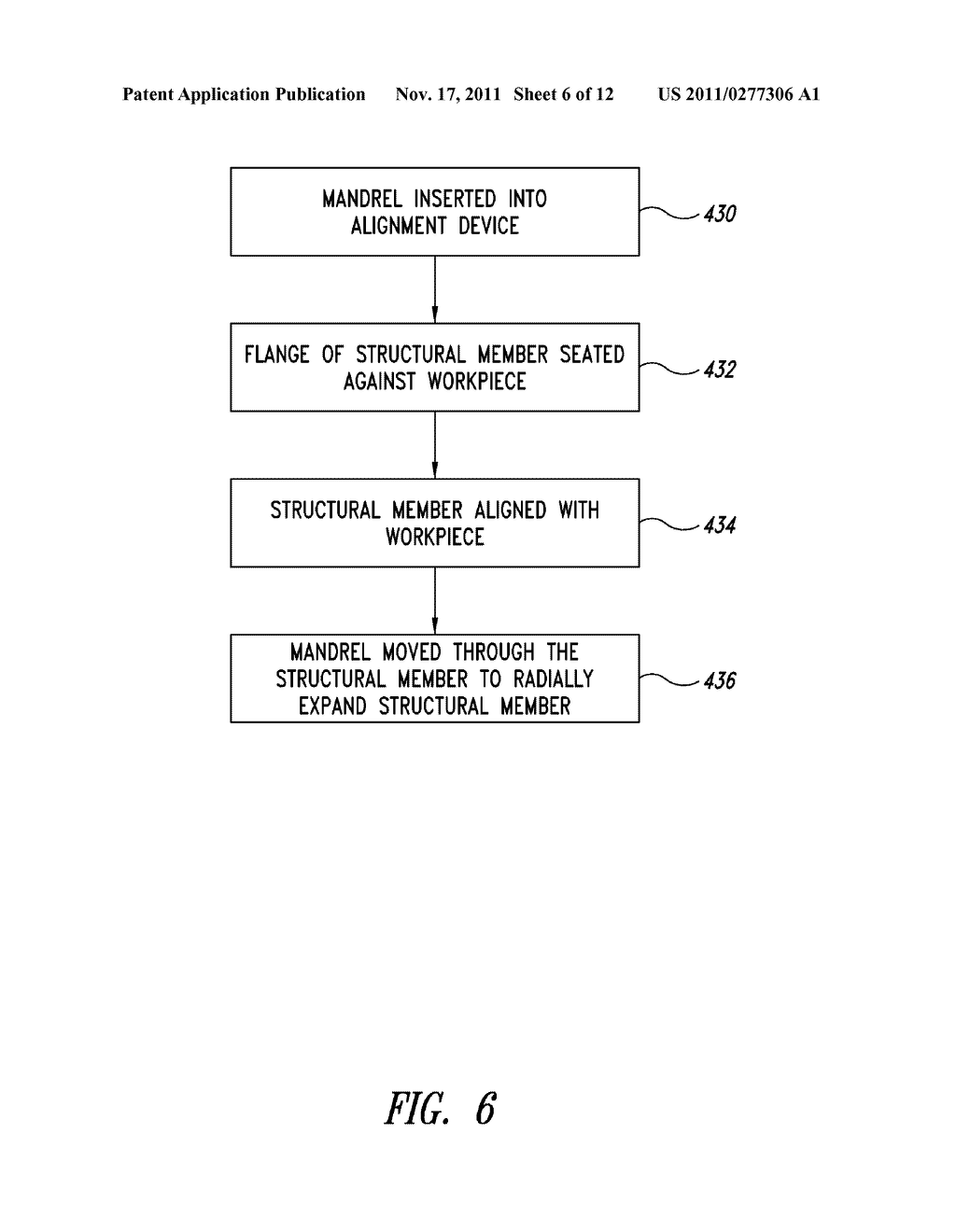 ALIGNMENT DEVICE AND METHODS OF USING THE SAME - diagram, schematic, and image 07