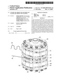 STATOR COIL PRODUCTION METHOD AND STATOR COIL PRODUCTION MACHINE diagram and image