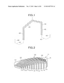 STATOR COIL PRODUCTION METHOD AND STATOR COIL PRODUCTION MACHINE diagram and image