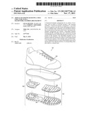 Article Of Footwear Having  A Sole Structure With A Framework-Chamber     Arrangement diagram and image