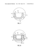 Article Of Footwear Having  A Sole Structure With A Framework-Chamber     Arrangement diagram and image