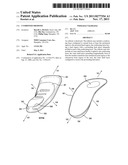 CUSHIONED ORTHOTIC diagram and image