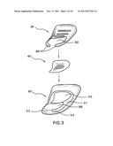 CUSHIONED ORTHOTIC diagram and image