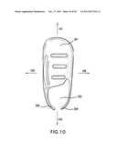 CUSHIONED ORTHOTIC diagram and image