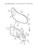 CUSHIONED ORTHOTIC diagram and image