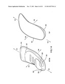 CUSHIONED ORTHOTIC diagram and image