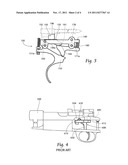 FIREARM TRIGGER ASSEMBLY diagram and image