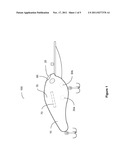 Variable Light Fishing Lure diagram and image