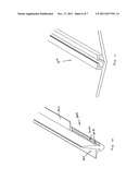 Roofing Valley Inset diagram and image