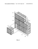 FILTER MEDIA PLEAT PACK RETENTION diagram and image