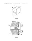 FILTER MEDIA PLEAT PACK RETENTION diagram and image