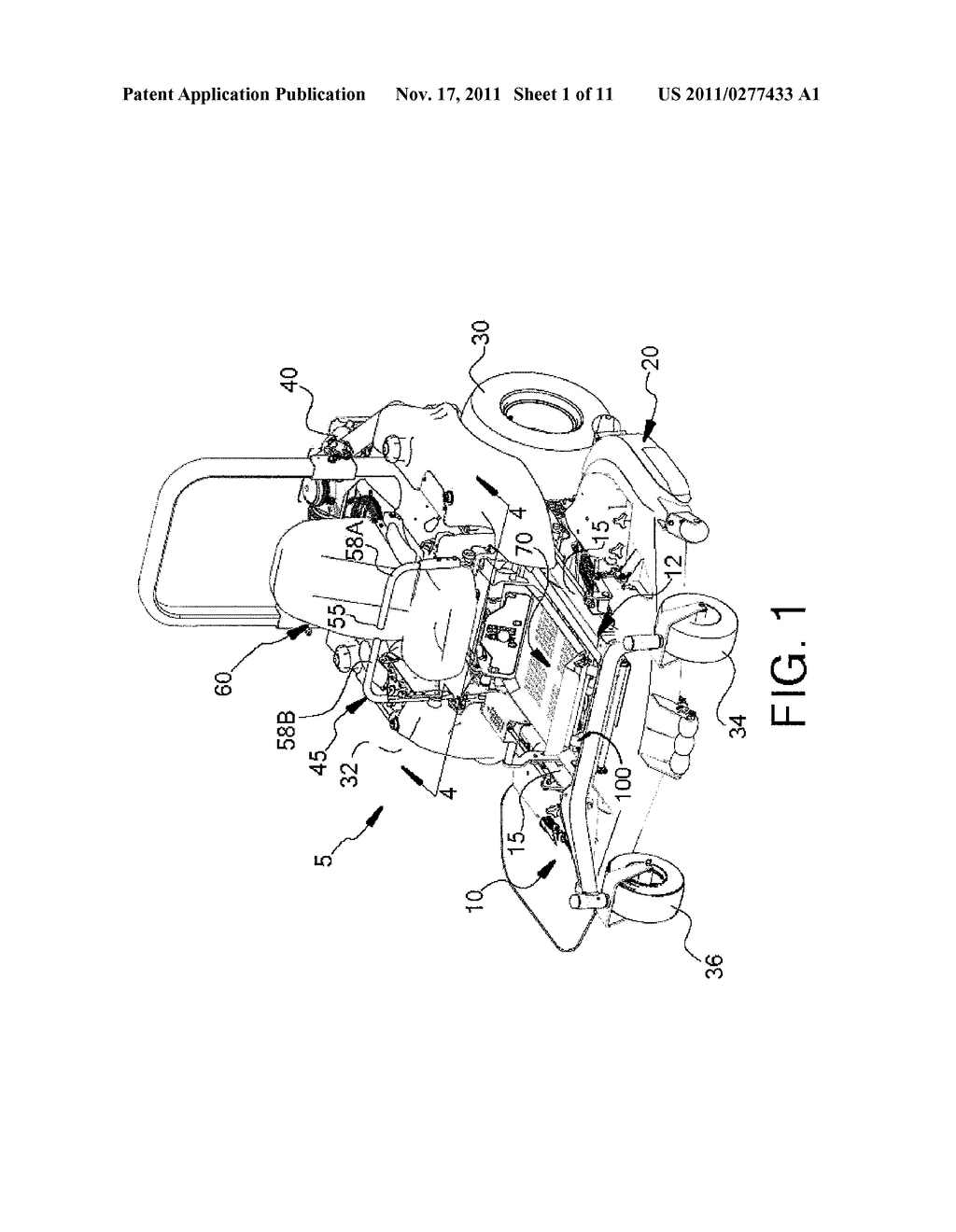 SUSPENDED OPERATOR PLATFORM - diagram, schematic, and image 02