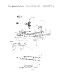 ROTARY MOWER WITH OPTIONAL LOWER SKIN diagram and image