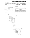 INDOOR UNIT OF AIR CONDITIONER diagram and image