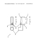 OVERFLOW DOWNDRAW GLASS FORMING METHOD AND APPARATUS diagram and image