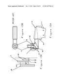 OVERFLOW DOWNDRAW GLASS FORMING METHOD AND APPARATUS diagram and image