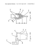 OVERFLOW DOWNDRAW GLASS FORMING METHOD AND APPARATUS diagram and image