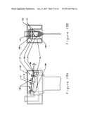 OVERFLOW DOWNDRAW GLASS FORMING METHOD AND APPARATUS diagram and image
