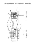 OVERFLOW DOWNDRAW GLASS FORMING METHOD AND APPARATUS diagram and image