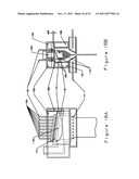 OVERFLOW DOWNDRAW GLASS FORMING METHOD AND APPARATUS diagram and image